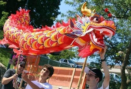 Crossthorn, the Dragon